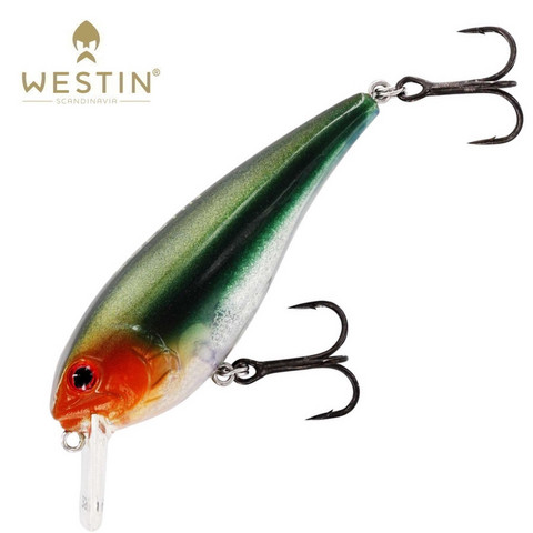 3D Pearl Minnow 7cm 12g