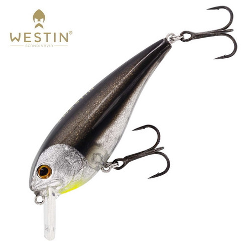3D Silver Minnow 7cm 12g