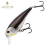 3D Silver Minnow 7cm 12g