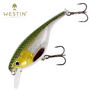 3D Green Headlight 6,5cm