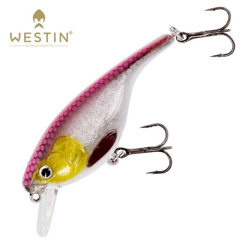 3D Pink Headlight 6,5cm