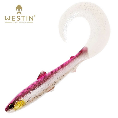 Pink Headlight 14cm 2kpl