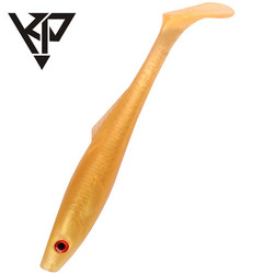 K.P Pike Shad 20cm 57g Väri:Helmiäis Kulta
