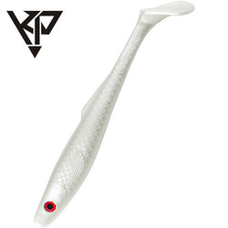 K.P Pike Shad 20cm 57g Väri:Helmiäis Valkoinen