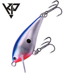 K.P XO Perch 50mm 6,2g Väri:01 (Kelluva)