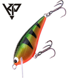 K.P XO Perch 50mm 6,2g Väri:07 (Kelluva)