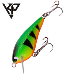 K.P XO Perch 50mm 6,2g Väri:11 (Kelluva)