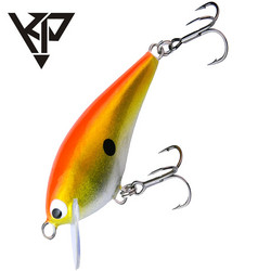 K.P XO Perch 50mm 7,2g Väri:04 (Uppoava)