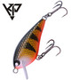 K.P XO Perch 50mm 7,2g Väri:09 (Uppoava)