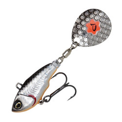 Dirty Silver 6,5cm 16g