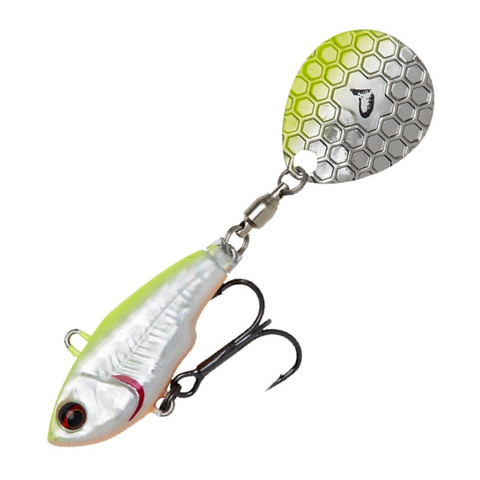 Lemon Back Flash 6,5cm 16g