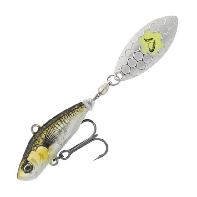 Savage Gear 3D Sticklebait Tailspin 6,5cm 9g - Jigiparatiisi