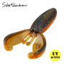 UV Brown Craw 8,5cm 4kpl