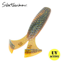 UV Brown Craw 8cm 4kpl