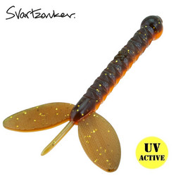 UV Brown Craw 9cm 6kpl
