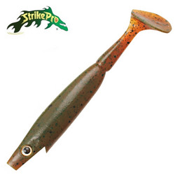 Strike Pro Piglet Shad 10cm