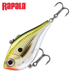 Gold Chrome (GCH) 5cm 9g
