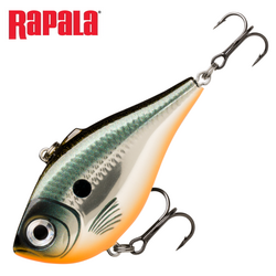 FISHING LURES RAPALA RIPPIN RAP RPR 5 cm SBL (Live Smallmouth Bass) color