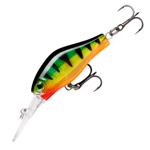 Perch (P) 4cm 4g