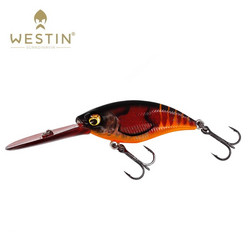 3D Fire Craw 6,5cm 14g