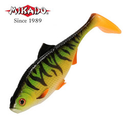 Natural Perch 8cm 4kpl
