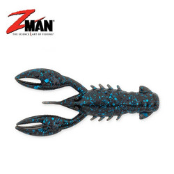 Black/Blue 2,5