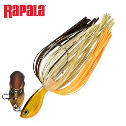 Rapala Rap-V Perch Bladed Jig 8 cm 21g Bait Perch COLORS