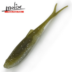 Olive Shad 5