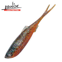 UV Metallic Back Orange 6