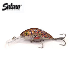 Kinetic IMP Tail Spin Lipless Crankbait 7g Golden