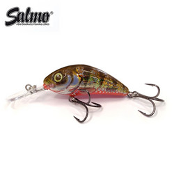 Yellow Holographic Perch (YHP) 4,5cm 6g