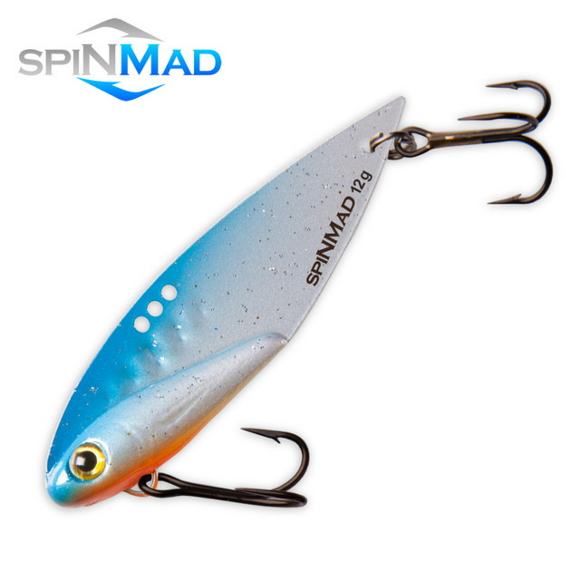 Spinmad King 12g Jigiparatiisi