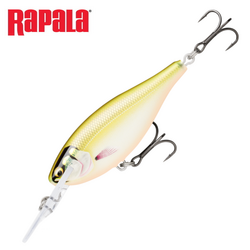 RAPALA CRANKBAIT SHAD RAP ELITE 5,5cm/7g F - Gilded Blue Gill (SRE55 GDBG)