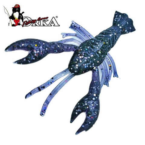 King Crab 5,5cm 4kpl väri:B