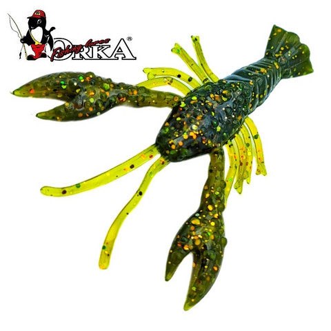 King Crab 5,5cm 4kpl väri:DG