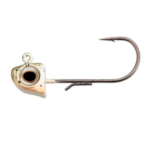 Finesse EyeZ Greenback Koukku #3/0 5,25g 3kpl