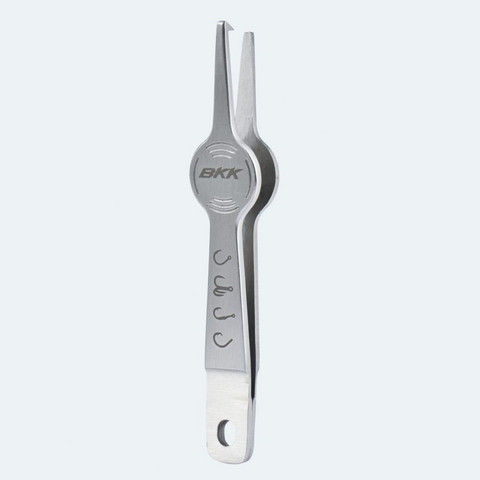 BKK Micro Splitring Tweezers