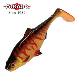 Gold Roach 8cm 4kpl