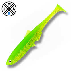 Lime/Chartreuse 6cm 6kpl