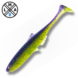 Purple Rave 12cm 4kpl