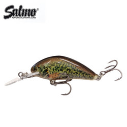 Real Crappie (RCR) 4cm 3g