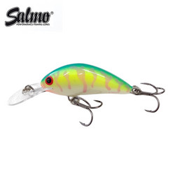 UV Carribean Tiger (UCT) 4cm 3g