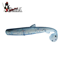 Small Fish Paddle Tail 5cm 5kpl väri:PJF40