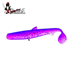 Small Fish Paddle Tail 5cm 5kpl väri:P