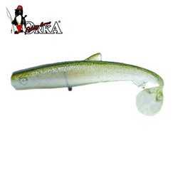 Orka Small Fish Paddle Tail 5cm Soft Lure -  webstore