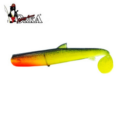 Small Fish Paddle Tail 5cm 5kpl väri:YB