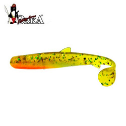 Small Fish Paddle Tail 10cm 4kpl väri:G