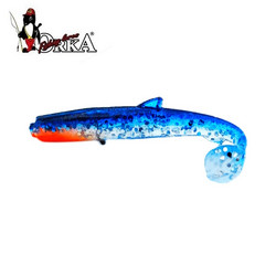 Small Fish Paddle Tail 10cm 4kpl väri:SF1245