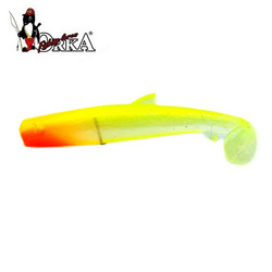Small Fish Paddle Tail 10cm 4kpl väri:WY