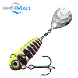 Spinmad Crazy Bug 4g väri:2402